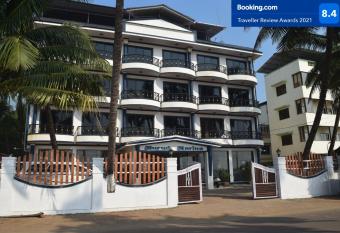 Hotel Murud Marina has Balcony rooms