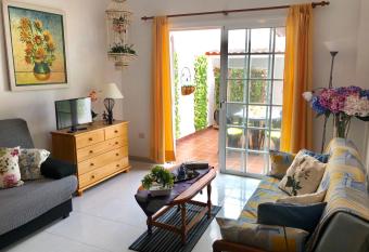 Apartamento Casco Los Silos, Cerca de Garachico has Balcony rooms