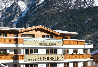 Hotel Elisabeth Superior S  lden has Balcony rooms