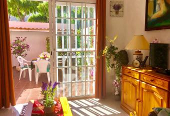 Apartamento Casco La Estrella, cerca de Garachico has Balcony rooms