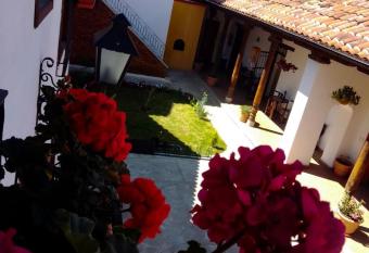Casa Tequio has Balcony rooms