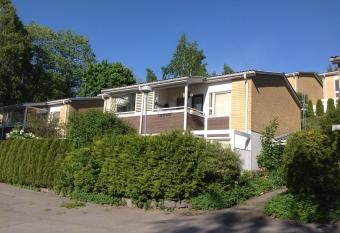 Apartment Marina Home with sauna has Balcony rooms