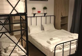 Family apartment in Gudauri Loft has Balcony rooms