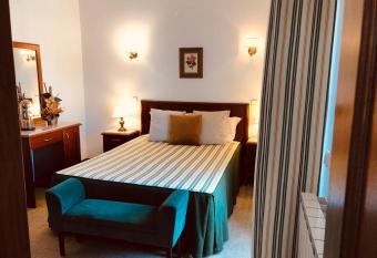 Hospedaria S. Jorge has Balcony rooms