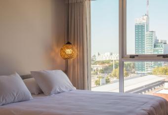 Hotel Ciudadano Suites has Balcony rooms