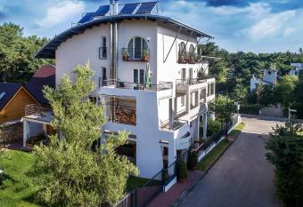 Dom Wypoczynkowy Oskar has Balcony rooms