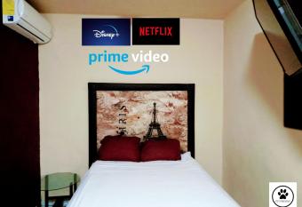 Relax Home Aeropuerto-Tren Maya allows 18 year olds to book a room