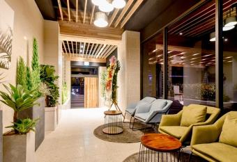 Blanc Business Hotel has Smoking/Balcony rooms