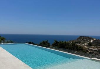 Blue Sky has Balcony rooms