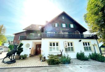 Albhotel Malakoff - House of Nature has Balcony rooms