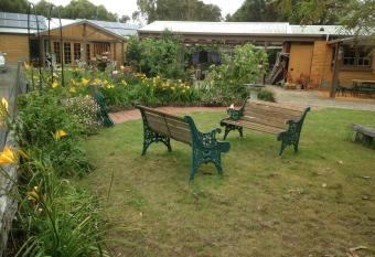 Mud Hollow Barn has Balcony rooms