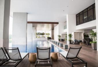 The Establishment (EST) KL Sentral by Plush has Balcony rooms