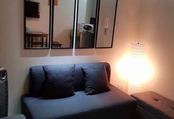 Green Residences 1Bedroom Condotel in Metro Manila Free Breakfast for 2 allows 18 year olds to book a room