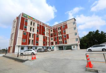 Triple Trees Hotel has Balcony rooms