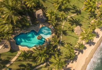 Pousada Xal  s de Maraca  pe has Balcony rooms