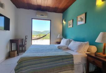 Pousada Solar D Alcina has Balcony rooms