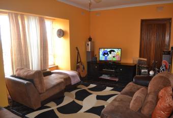 Mkhumbane Backpackers allows 18 year olds to book a room