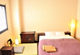 K s House Tokyo Oasis - Asakusa Downtown has Balcony rooms