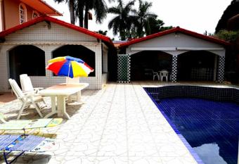 Roteiro de charme has Balcony rooms