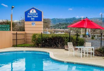 Americas Best Value Inn - Ukiah has Smoking rooms