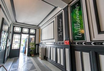 Trankil Apparts Centre has Balcony rooms