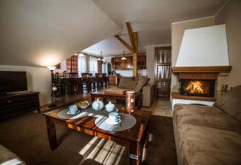 Prague Sweet Home has Balcony rooms