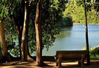 Komati River Chalets has Balcony rooms