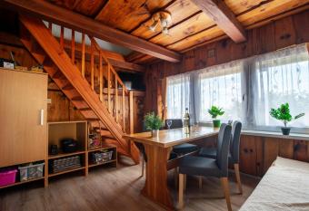 Apartma PEPI has Balcony rooms