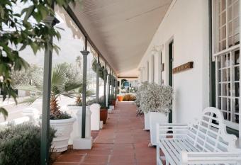 Hotel du Vin Franschhoek allows 18 year olds to book a room