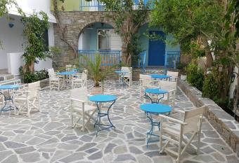 Aratos Hotel has Balcony rooms