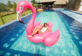 Hacienda Isabela Hotel Campestre has Balcony rooms