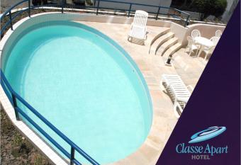 Classe Apart Hotel has Balcony rooms