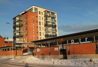 Pro Apartments 3 allows 18 year olds to book a room