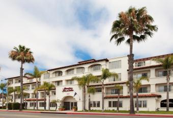 Hampton Inn & Suites San Clemente has Balcony rooms