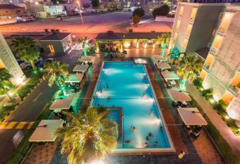 Boudl Gardenia Resort has Balcony rooms