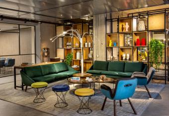 Link Hotel & Hub By Dan Hotels allows 18 year olds to book a room