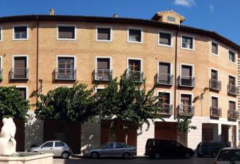 LaFonda1-2-B has Balcony rooms