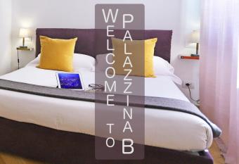 Palazzina B - Contemporary Studio allows 18 year olds to book a room