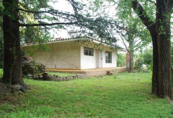 Bosquecito Del Rio has Balcony rooms
