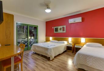 Vila Rica Pousada has Balcony rooms