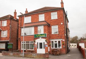 The Northdale Hotel Ltd allows 18 year olds to book a room