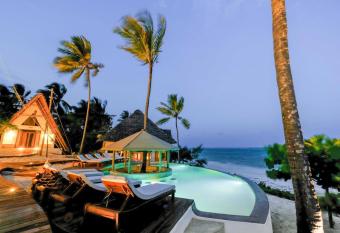 Baladin Zanzibar Beach Hotel has Balcony rooms