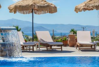 Orama Studios has Balcony rooms