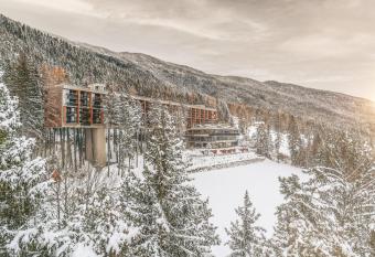 My Arbor - Plose Wellness Hotel allows 18 year olds to book a room