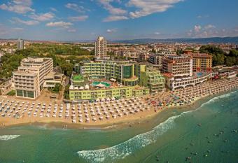 MPM Hotel Arsena - Ultra All Inclusive has Balcony rooms