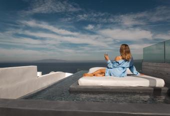 Almyra Oia Suites allows 18 year olds to book a room