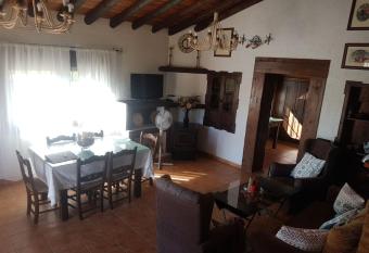 La chumbera has Balcony rooms