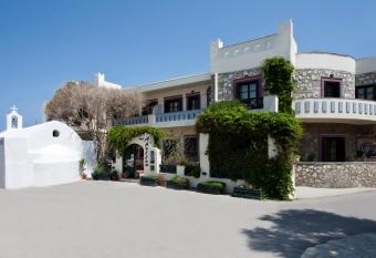 Apollon Hotel has Balcony rooms