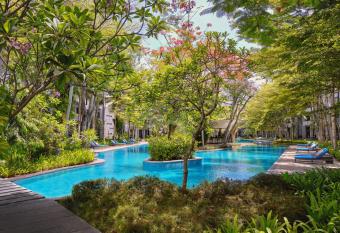 Courtyard by Marriott Bali Nusa Dua Resort allows 18 year olds to book a room