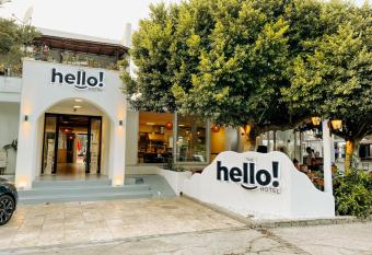 The Hello Hotel allows 18 year olds to book a room